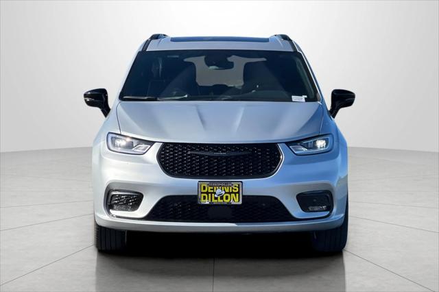 2026 Chrysler Pacifica PACIFICA LIMITED AWD