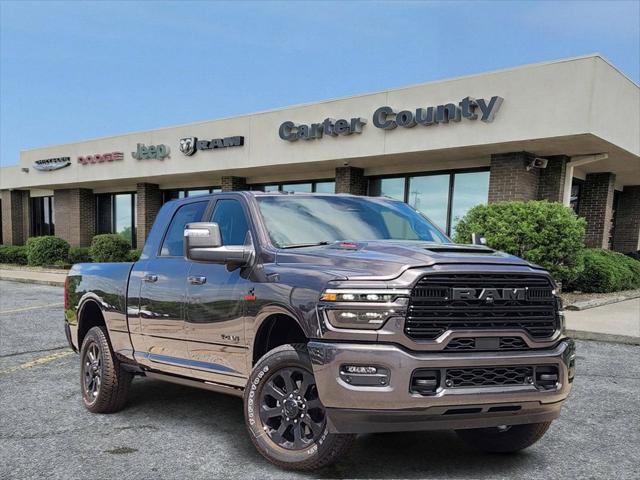 2026 RAM Ram 2500 RAM 2500 LARAMIE MEGA CAB 4X4 64 BOX