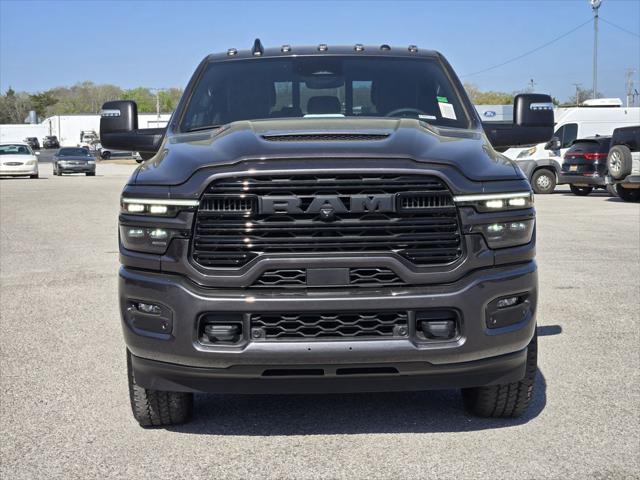 2026 RAM Ram 2500 RAM 2500 LARAMIE MEGA CAB 4X4 64 BOX