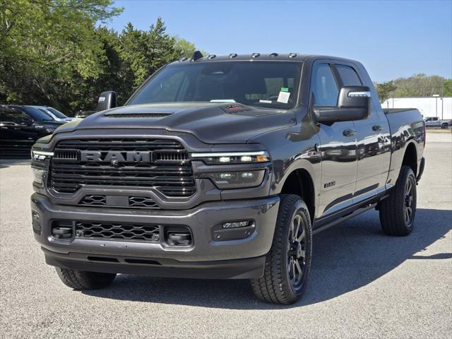 2026 RAM Ram 2500 RAM 2500 LARAMIE MEGA CAB 4X4 64 BOX