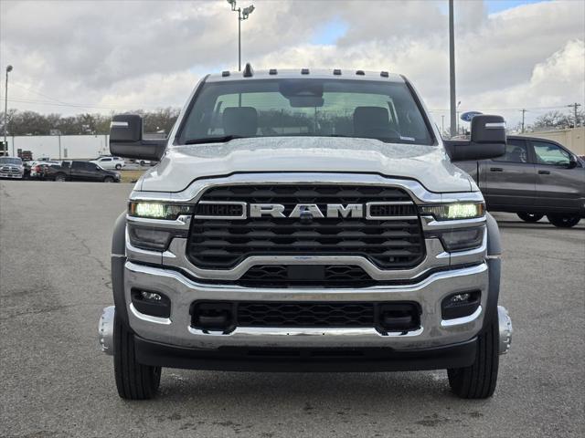 2026 RAM Ram 4500 Chassis Cab RAM 4500 TRADESMAN CHASSIS REGULAR CAB 4X4 84 CA