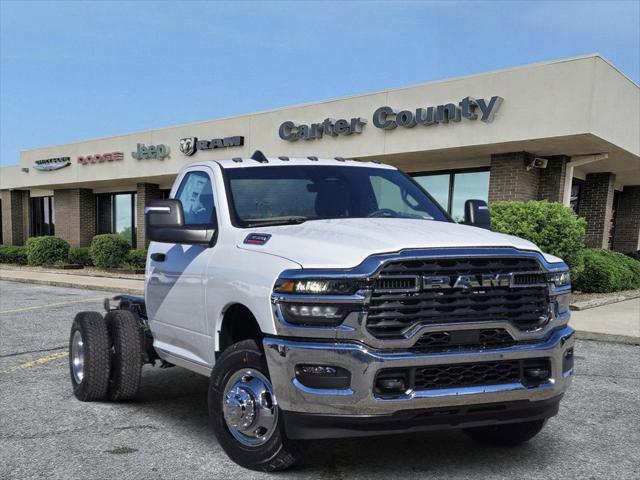 2026 RAM Ram 3500 Chassis Cab RAM 3500 TRADESMAN CHASSIS REGULAR CAB 4X4 60 CA