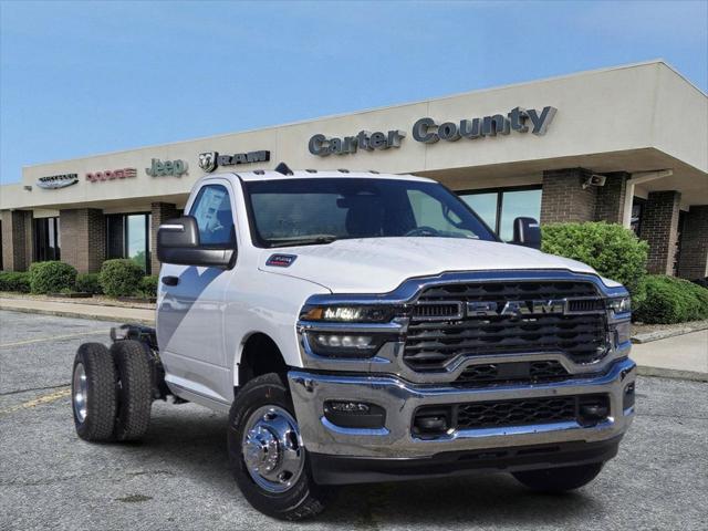 2026 RAM 3500 Chassis RAM 3500 TRADESMAN CHASSIS REGULAR CAB 4X4 60 CA