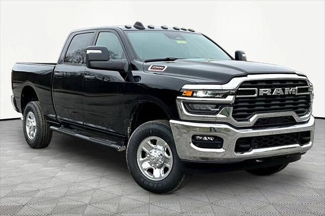 2026 RAM Ram 2500 RAM 2500 TRADESMAN CREW CAB 4X4 64 BOX