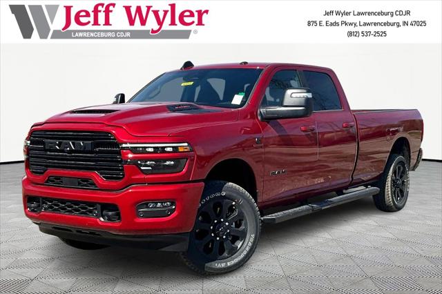 2026 RAM Ram 2500 RAM 2500 LARAMIE CREW CAB 4X4 8 BOX