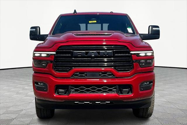 2026 RAM Ram 2500 RAM 2500 LARAMIE CREW CAB 4X4 8 BOX
