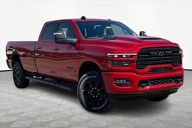 2026 RAM Ram 2500 RAM 2500 LARAMIE CREW CAB 4X4 8 BOX