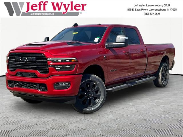 2026 RAM Ram 2500 RAM 2500 LARAMIE CREW CAB 4X4 8 BOX
