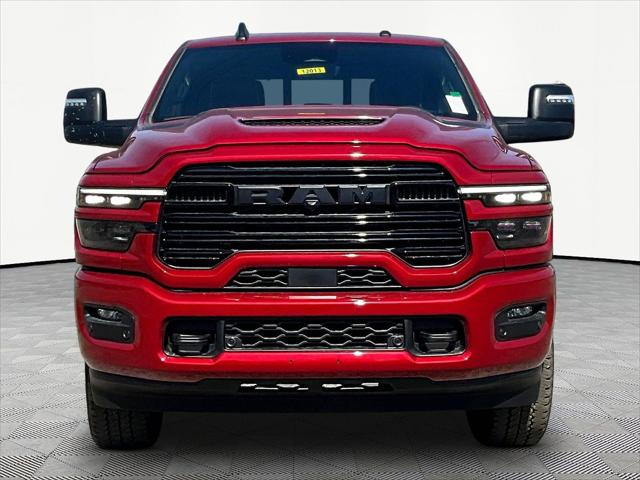 2026 RAM Ram 2500 RAM 2500 LARAMIE CREW CAB 4X4 8 BOX