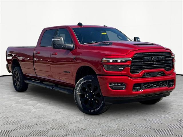 2026 RAM Ram 2500 RAM 2500 LARAMIE CREW CAB 4X4 8 BOX