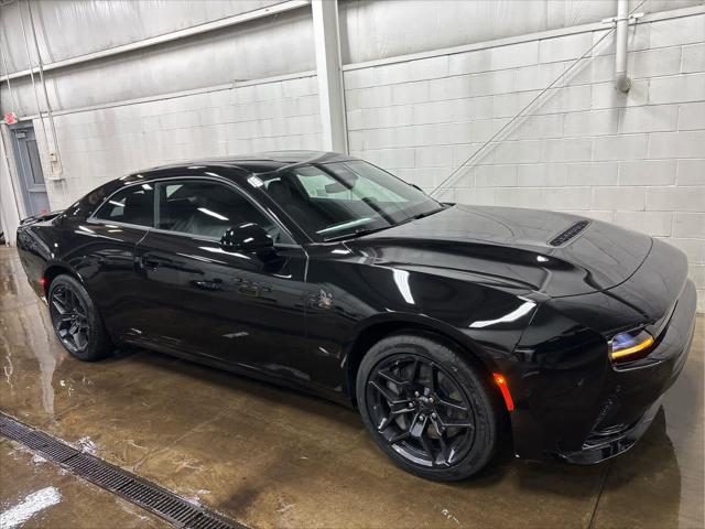 2026 Dodge Charger CHARGER SCAT PACK 2-DOOR AWD