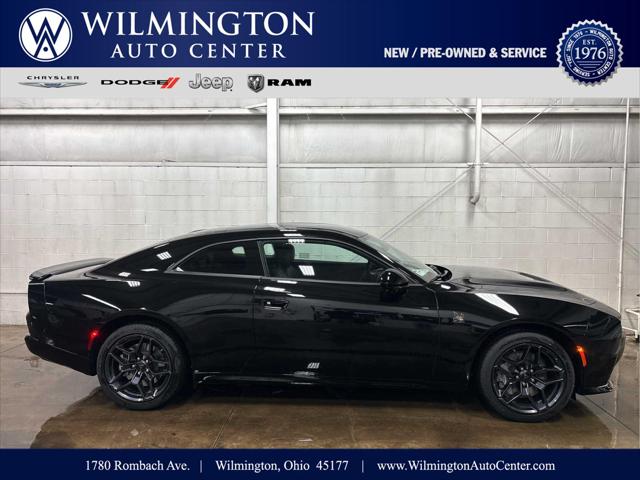 2026 Dodge Charger CHARGER SCAT PACK 2-DOOR AWD