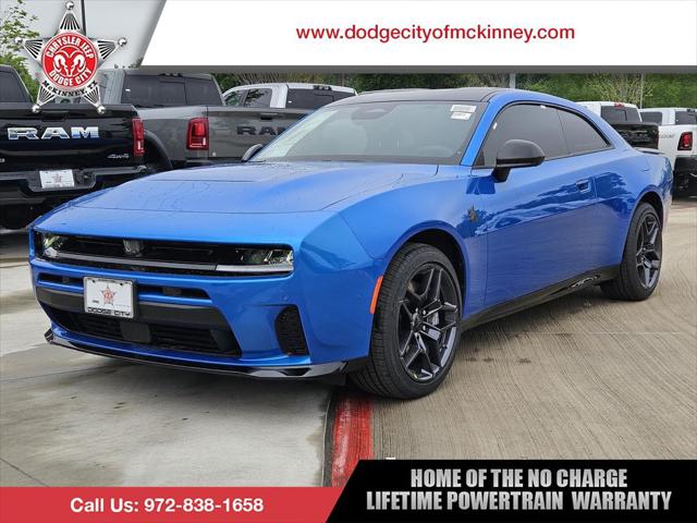2026 Dodge Charger Scat Pack 2-Door AWD for sale in McKinney, TX