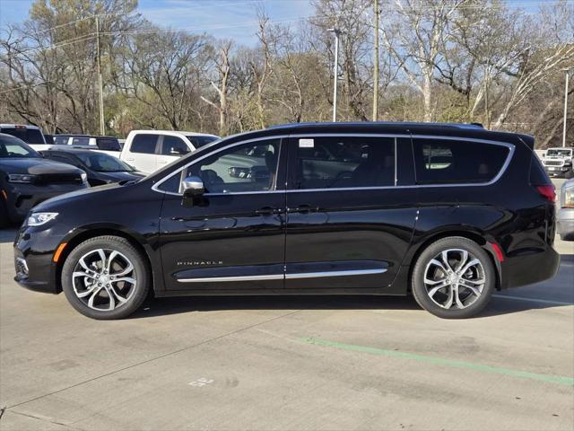 2026 Chrysler Pacifica PACIFICA PINNACLE