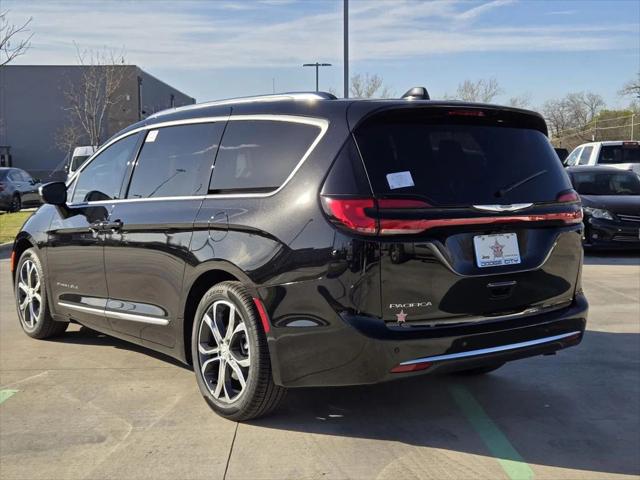 2026 Chrysler Pacifica PACIFICA PINNACLE