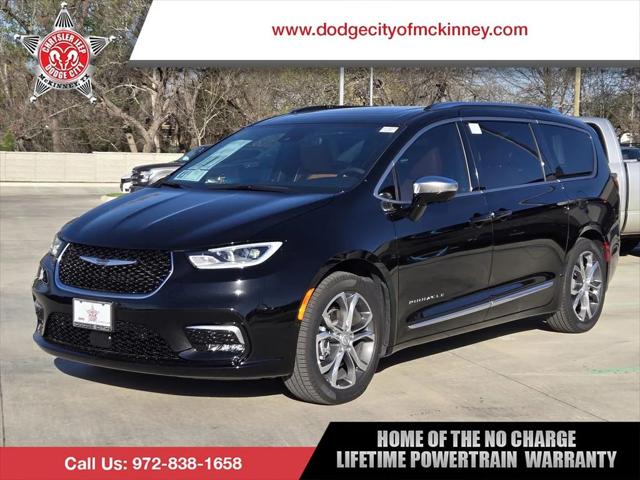 2026 Chrysler Pacifica PACIFICA PINNACLE