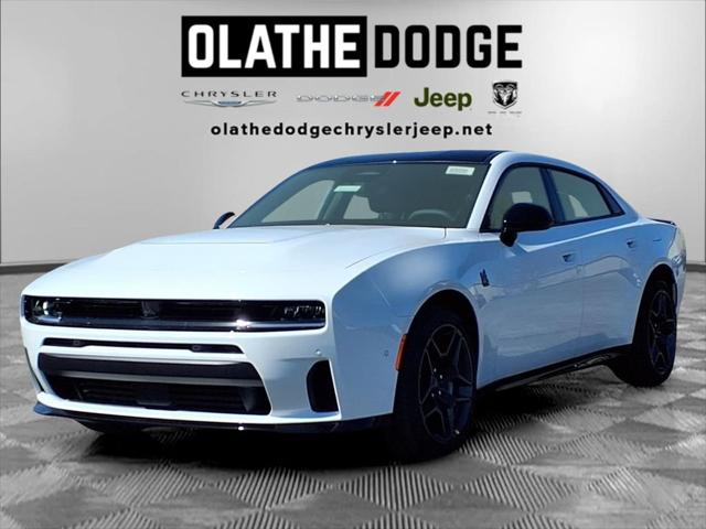 2026 Dodge Charger CHARGER SCAT PACK 4-DOOR AWD