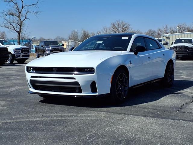 2026 Dodge Charger CHARGER SCAT PACK 4-DOOR AWD