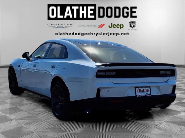 2026 Dodge Charger CHARGER SCAT PACK 4-DOOR AWD
