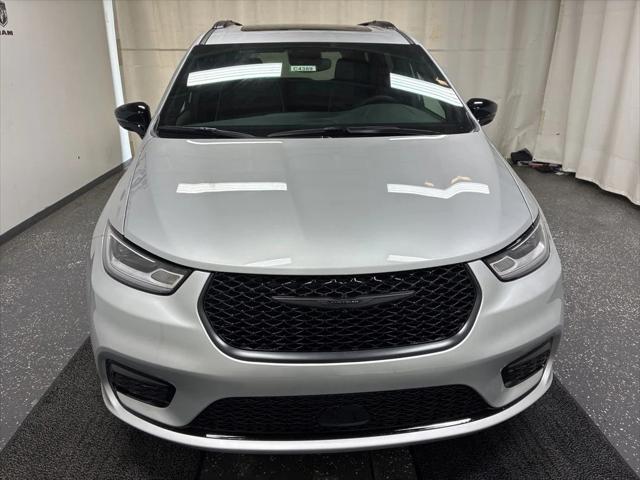 2026 Chrysler Pacifica PACIFICA LIMITED AWD 2026 Chrysler Pacifica PACIFICA LIMITED AWD