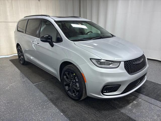 2026 Chrysler Pacifica PACIFICA LIMITED AWD 2026 Chrysler Pacifica PACIFICA LIMITED AWD