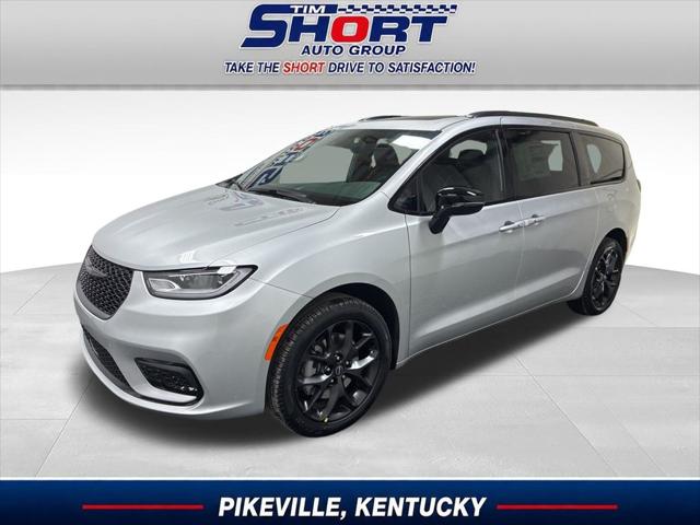 2026 Chrysler Pacifica PACIFICA LIMITED AWD