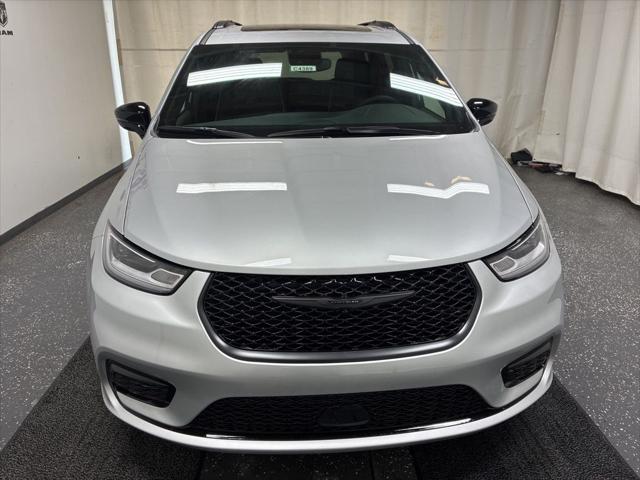 2026 Chrysler Pacifica PACIFICA LIMITED AWD 2026 Chrysler Pacifica PACIFICA LIMITED AWD