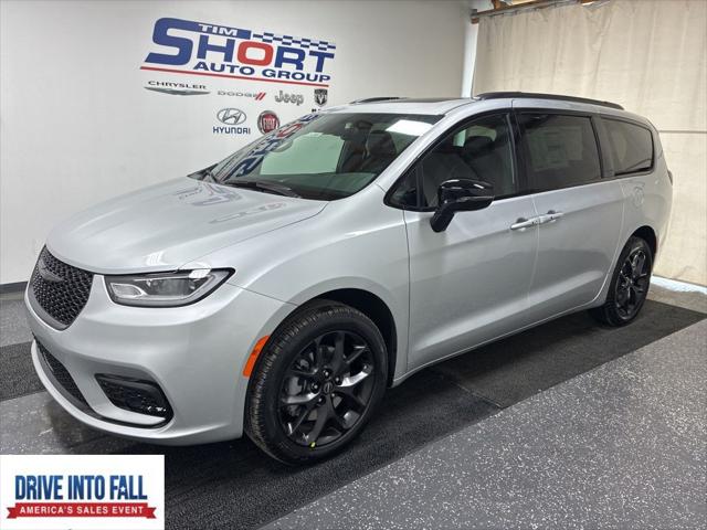 2026 Chrysler Pacifica PACIFICA LIMITED AWD 2026 Chrysler Pacifica PACIFICA LIMITED AWD