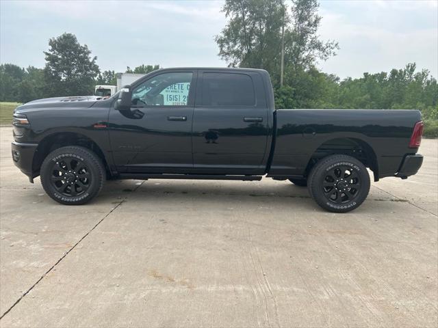 2026 RAM Ram 2500 RAM 2500 LARAMIE CREW CAB 4X4 64 BOX 2026 RAM Ram 2500 RAM 2500 LARAMIE CREW CAB 4X4 64 BOX