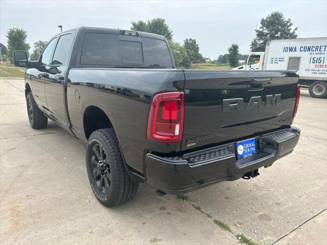 2026 RAM Ram 2500 RAM 2500 LARAMIE CREW CAB 4X4 64 BOX 2026 RAM Ram 2500 RAM 2500 LARAMIE CREW CAB 4X4 64 BOX