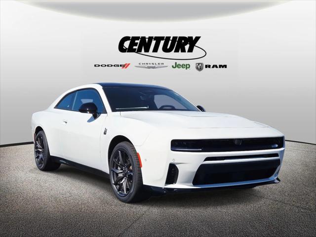 2026 Dodge Charger CHARGER SCAT PACK 2-DOOR AWD