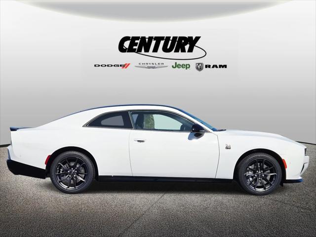 2026 Dodge Charger CHARGER SCAT PACK 2-DOOR AWD