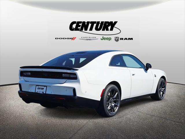 2026 Dodge Charger CHARGER SCAT PACK 2-DOOR AWD