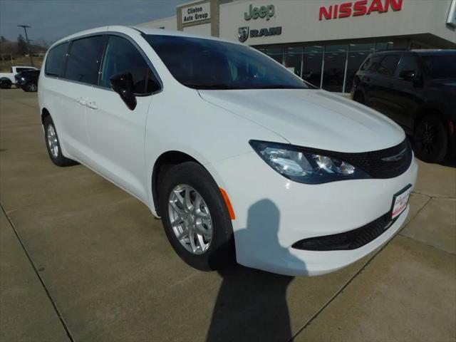 2026 Chrysler Voyager VOYAGER LX