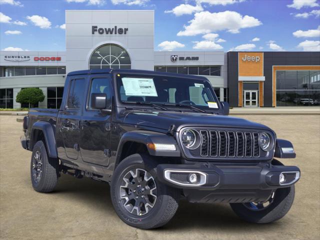 2026 Jeep Gladiator GLADIATOR SAHARA 4X4