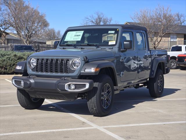 2026 Jeep Gladiator GLADIATOR SPORT 4X4