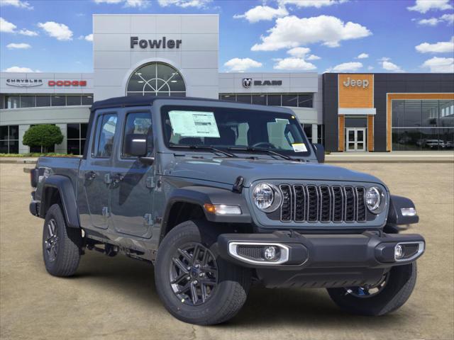 2026 Jeep Gladiator GLADIATOR SPORT 4X4