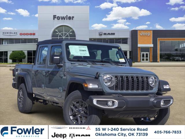 2026 Jeep Gladiator GLADIATOR SPORT 4X4