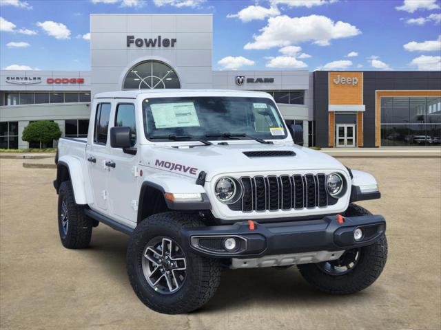 2026 Jeep Gladiator GLADIATOR MOJAVE 4X4 2026 Jeep Gladiator GLADIATOR MOJAVE 4X4