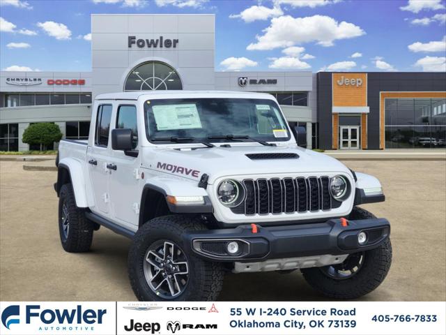 2026 Jeep Gladiator GLADIATOR MOJAVE 4X4