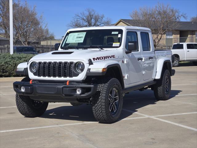 2026 Jeep Gladiator GLADIATOR MOJAVE X 4X4