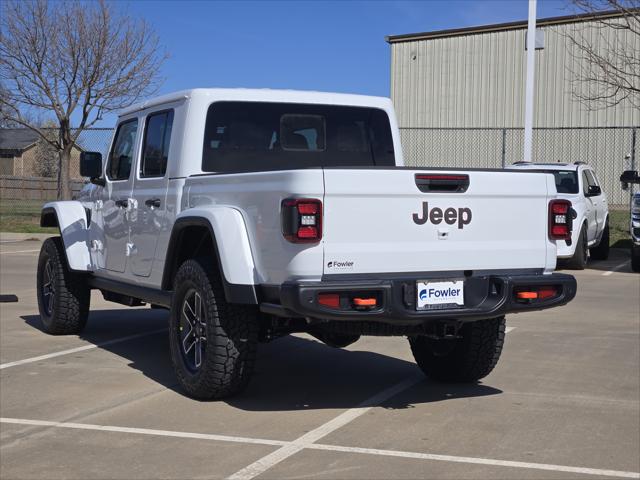 2026 Jeep Gladiator GLADIATOR MOJAVE X 4X4