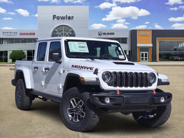 2026 Jeep Gladiator GLADIATOR MOJAVE X 4X4