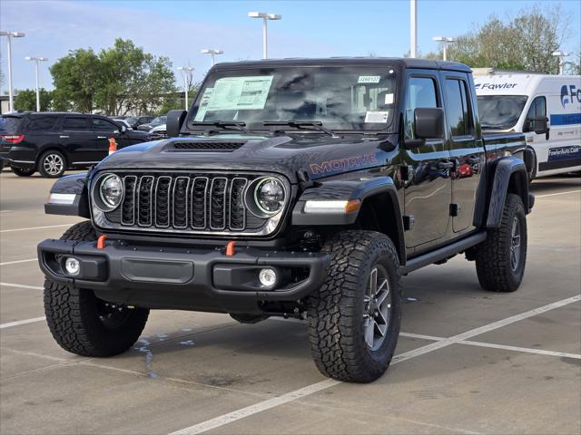 2026 Jeep Gladiator GLADIATOR MOJAVE X 4X4