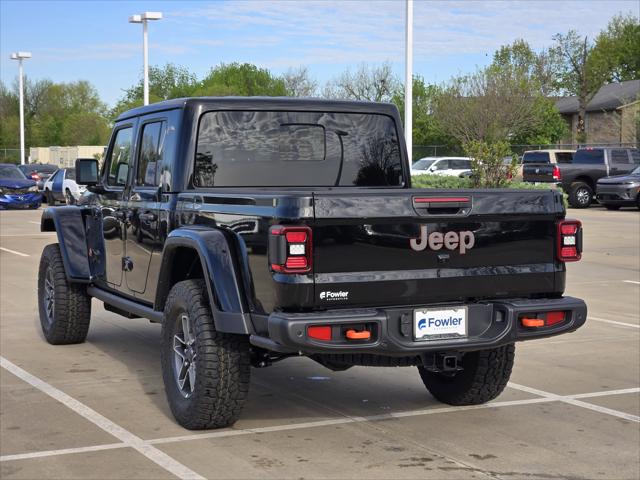 2026 Jeep Gladiator GLADIATOR MOJAVE X 4X4