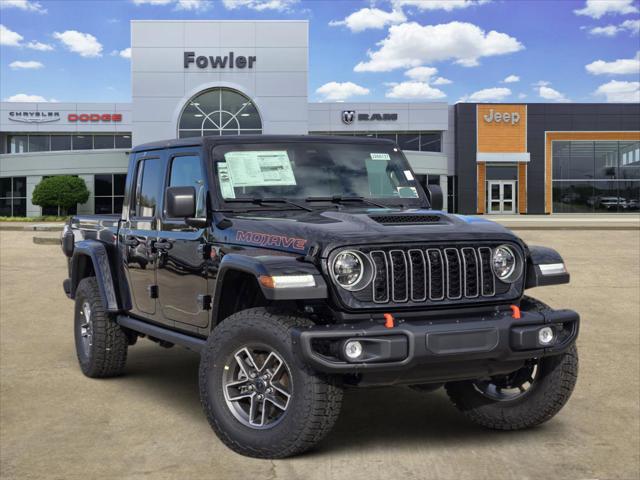 2026 Jeep Gladiator GLADIATOR MOJAVE X 4X4