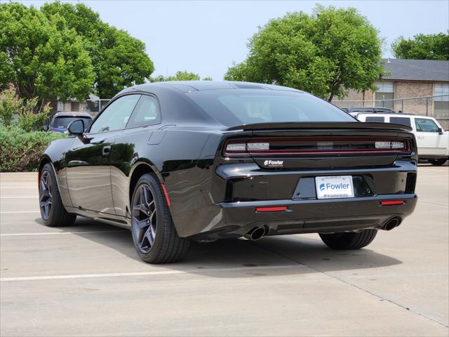 2026 Dodge Charger CHARGER SCAT PACK PLUS 2-DOOR AWD