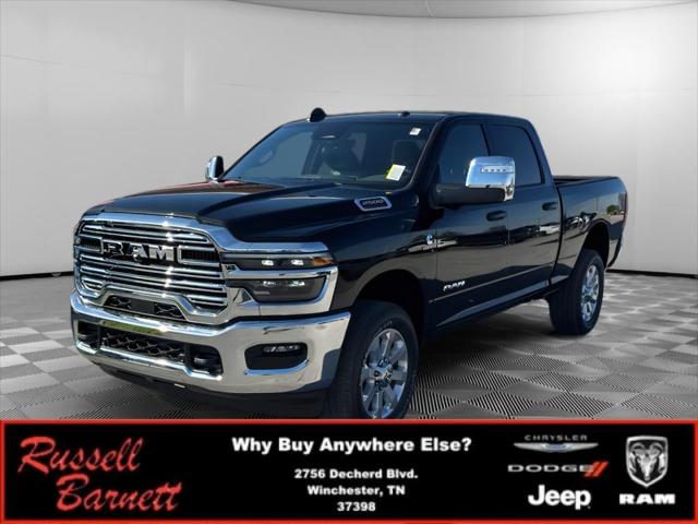 2026 RAM Ram 2500 RAM 2500 LARAMIE CREW CAB 4X4 64 BOX
