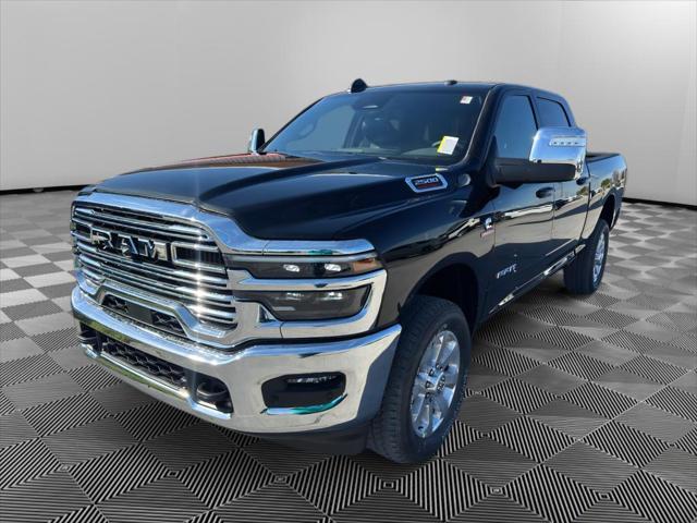 2026 RAM Ram 2500 RAM 2500 LARAMIE CREW CAB 4X4 64 BOX