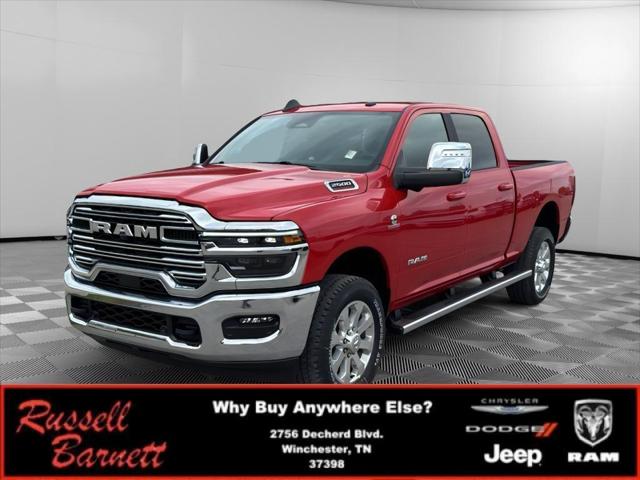 2026 RAM Ram 2500 RAM 2500 LARAMIE CREW CAB 4X4 64 BOX